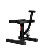 Stander profesional BIKETEC PRO Cross - Negru