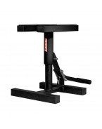 Stander profesional BIKETEC PRO Cross - Negru