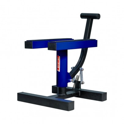 Stander profesional BIKETEC PRO Cross - Albastru