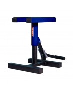 Stander profesional BIKETEC PRO Cross - Albastru