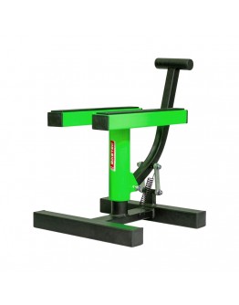 Stander profesional BIKETEC PRO Cross - Verde