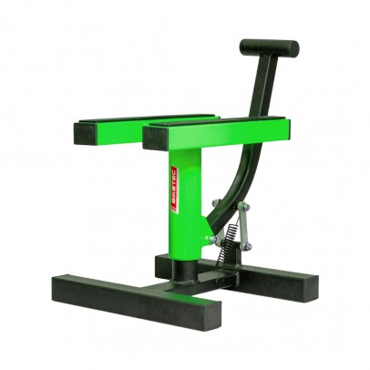 Stander profesional BIKETEC PRO Cross - Verde