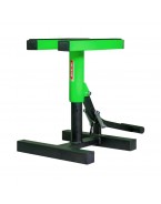 Stander profesional BIKETEC PRO Cross - Verde