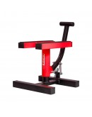 Stander profesional BIKETEC PRO Cross - Rosu