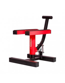 Stander profesional BIKETEC PRO Cross - Rosu