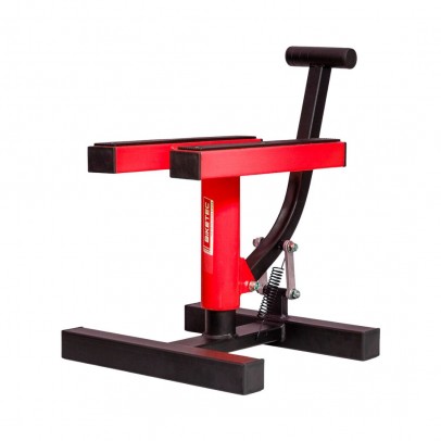 Stander profesional BIKETEC PRO Cross - Rosu