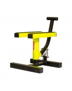 Stander profesional BIKETEC PRO Cross - Galben Fluo