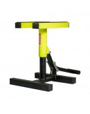 Stander profesional BIKETEC PRO Cross - Galben Fluo