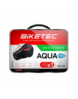 Husa impermeabila Biketec Aquatec pentru bicicleta