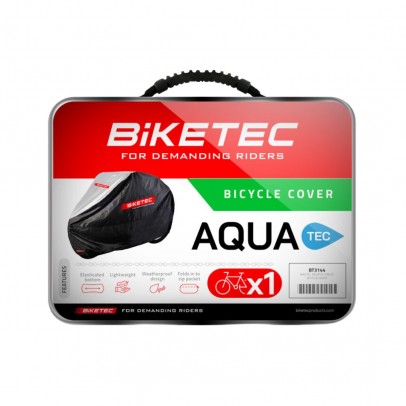 Husa impermeabila Biketec Aquatec pentru bicicleta