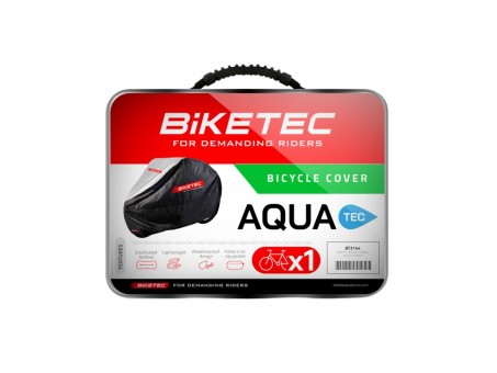 Husa impermeabila Biketec Aquatec pentru bicicleta