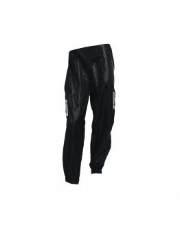 Pantaloni de ploaie BIKETEC RAINTEC - Negru