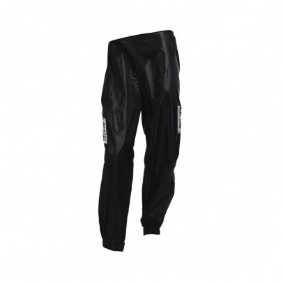 Pantaloni de ploaie BIKETEC RAINTEC - Negru