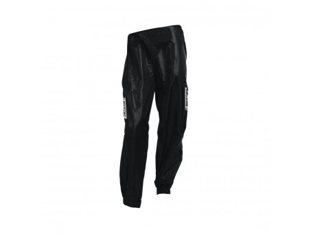 Pantaloni de ploaie BIKETEC RAINTEC - Negru