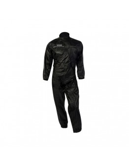 Combinezon de ploaie BIKETEC RAINTEC - Negru