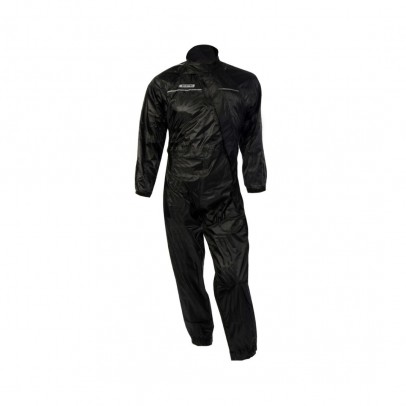 Combinezon de ploaie BIKETEC RAINTEC - Negru