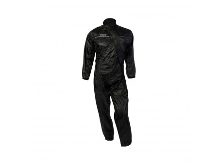 Combinezon de ploaie BIKETEC RAINTEC - Negru