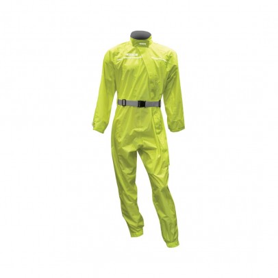 Combinezon de ploaie BIKETEC RAINTEC - Galben fluor