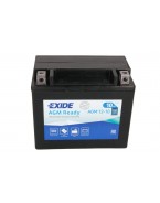 Baterie Exide Ready YTX12 12V 10Ah 150A