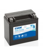 Baterie Exide Ready YTX14 12 V 12 Ah 200A