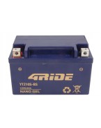 Baterie gel 4RIDE 12V 8,6Ah 160A L+ YTZ10S-BS