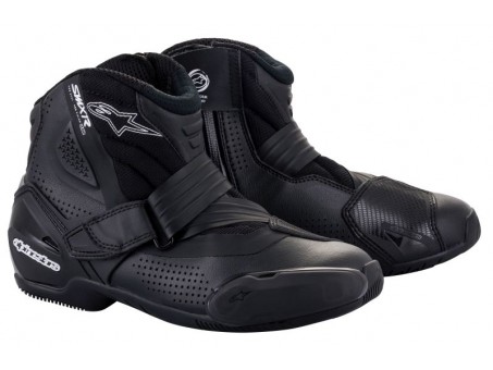 Ghete touring SMX-1 R V2 Alpinestars - Negru