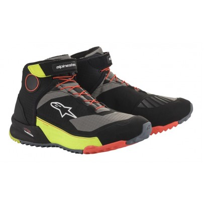 Ghete touring CR-X Drystar Alpinestars - Multicolor