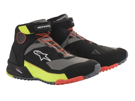 Ghete touring CR-X Drystar Alpinestars - Multicolor