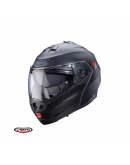 Casca flip-up Caberg Duke X SV - Negru/Mat - Pinlock ready