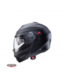 Casca flip-up Caberg Duke X SV - Negru/Mat - Pinlock ready