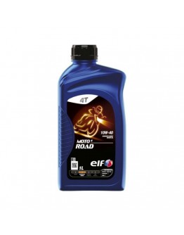 Ulei de motor ELF MOTO 4 ROAD 10W40 1L