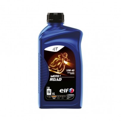 Ulei de motor ELF MOTO 4 ROAD 10W40 1L