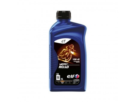 Ulei de motor ELF MOTO 4 ROAD 10W40 1L