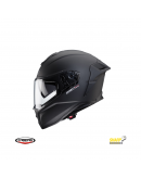 Casca integrala Caberg Drift Evo SV - Negru/Mat - Pinlock ready