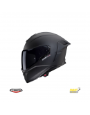 Casca integrala Caberg Drift Evo SV - Negru/Mat - Pinlock ready