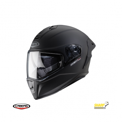 Casca integrala Caberg Drift Evo SV - Negru/Mat - Pinlock ready