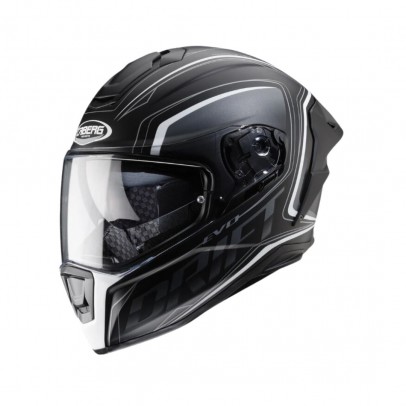 Casca integrala Caberg model Drift Evo SV Integra I0  - Negru/Antracit/Alb/Mat