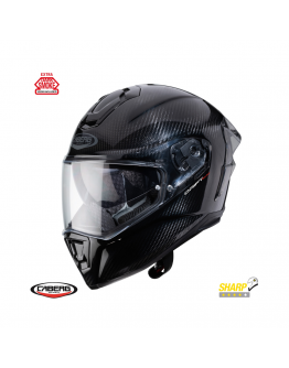 Casca integrala Caberg Drift Evo Carbon Pro Pinlock ready - 100% carbon