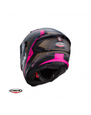 Casca integrala Caberg model Avalon X SV Optic L9 - Negru/Gri/Fuchsia/Mat