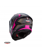 Casca integrala Caberg model Avalon X SV Optic L9 - Negru/Gri/Fuchsia/Mat