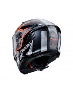 Casca Moto Integrala CABERG AVALON X GURKHA - Negru/Gri/Portocaliu