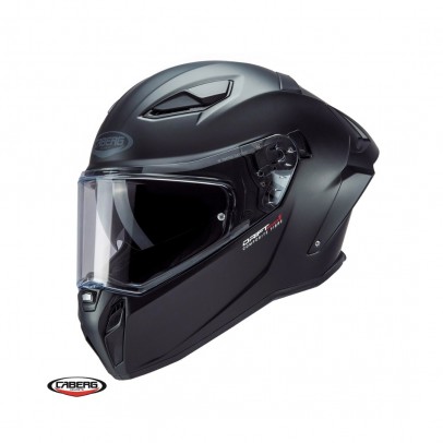 Casca integrala Caberg model Drift Evo II SV 17 negru mat Pinlock ready