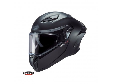 Casca integrala Caberg model Drift Evo II SV 17 negru mat Pinlock ready