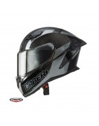 Casca integrala Caberg model Drift Evo II Carbon Nova N3 gri Pinlock ready