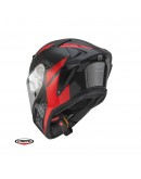 Casca integrala Caberg model Drift Evo II Carbon Nova N5 rosu Pinlock ready