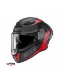 Casca integrala Caberg model Drift Evo II Carbon Nova N5 rosu Pinlock ready