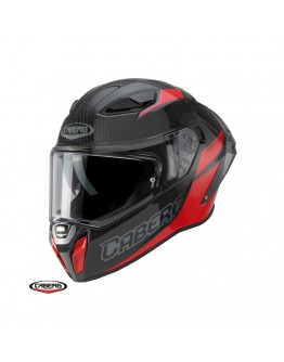 Casca integrala Caberg model Drift Evo II Carbon Nova N5 Rosu Pinlock ready