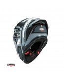 Casca integrala Caberg model Drift Evo II SV Horizon N5 Gri/Negru/Alb mat Pinlock ready