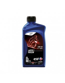 Ulei de motor ELF MOTO 4 TECH 10W50 1L