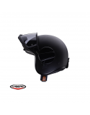 Casca flip-up Caberg Ghost - Negru mat